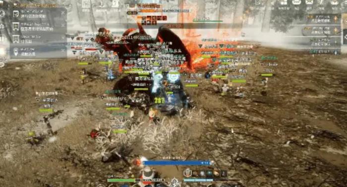 零度曙光讨伐战怎么玩3