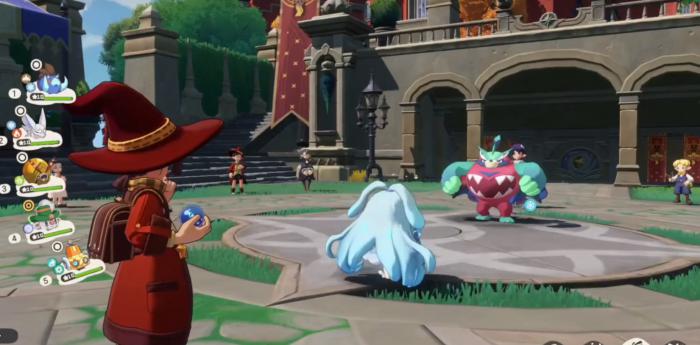 洛克王国世界雪天队强度解析5