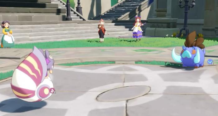 洛克王国世界萌队怎么搭配3