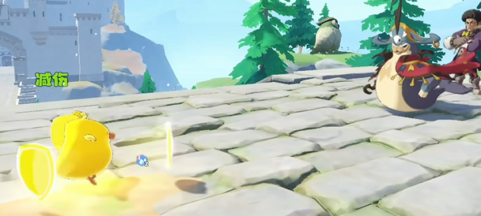 洛克王国世界鸭吉吉怎么样4