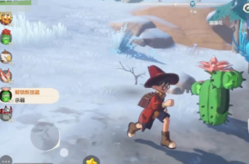 洛克王国世界蹦蹦草技能搭配推荐3