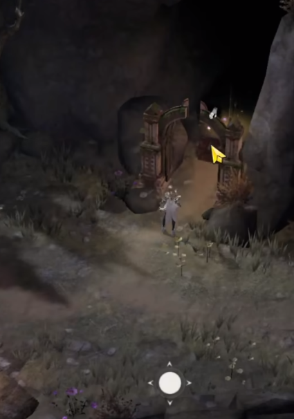 地下城堡4矿井异常怎么办3