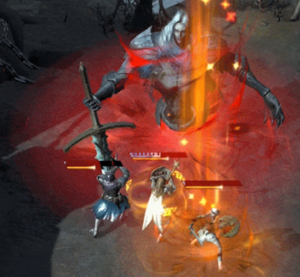 地下城堡4阿拉克怎么打3