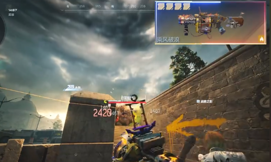 逆战未来刷怪搭配指南1