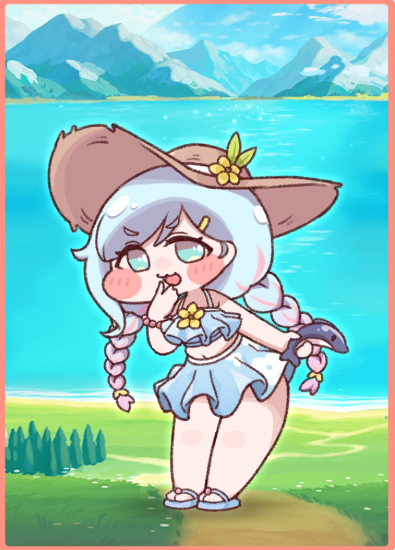 嘟嘟脸恶作剧使徒怎么选5