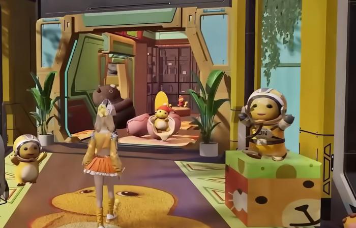 星球重启奶龙联动内容全解析4