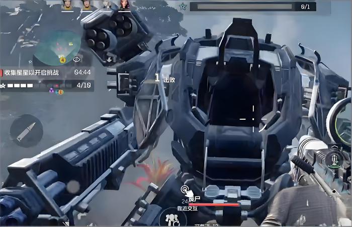 逆战未来内测资格怎么获取4