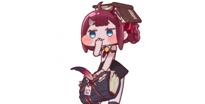 嘟嘟脸恶作剧巴丽叶怎么样1