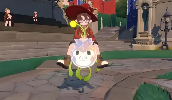 洛克王国世界阵容怎么组建1