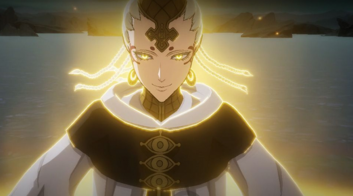 黑色四叶草魔法帝之道利希特强度解析1