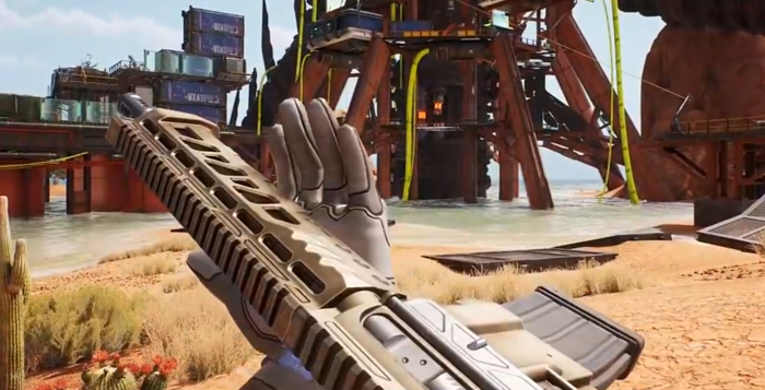 机械启元突击步枪全解析3