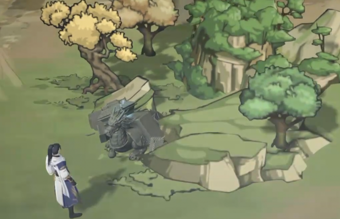 对决剑之川什么时候出2