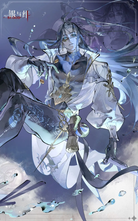 银与绯阿尔伯特值得抽吗4