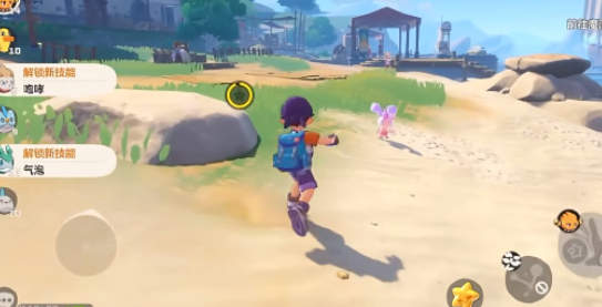 洛克王国世界开服时间曝光1