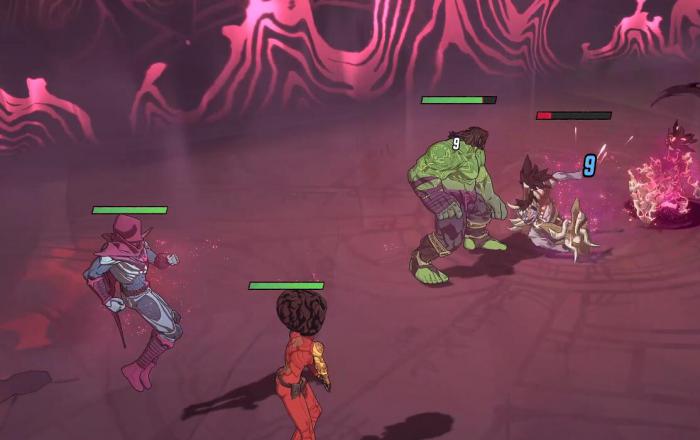 网易漫威秘法狂潮评测1