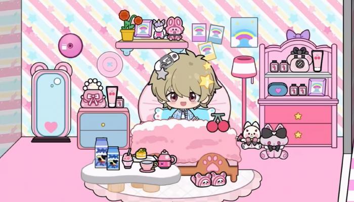 碧优蒂小镇世界观解析2