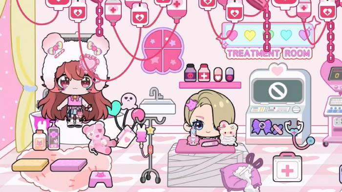 碧优蒂小镇世界观解析4