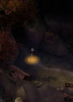 地下城堡4烈风峡谷怎么过2