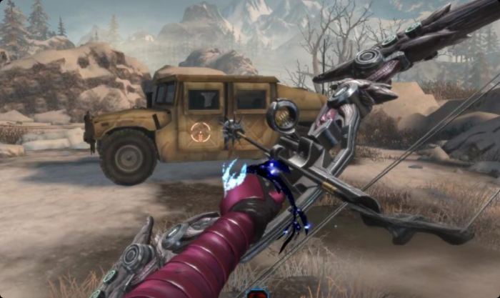 逆战未来弓箭怎么样1