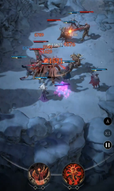 地下城堡4混沌雷娜玩法详解2