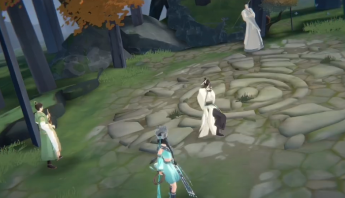 对决剑之川木怜对战攻略1