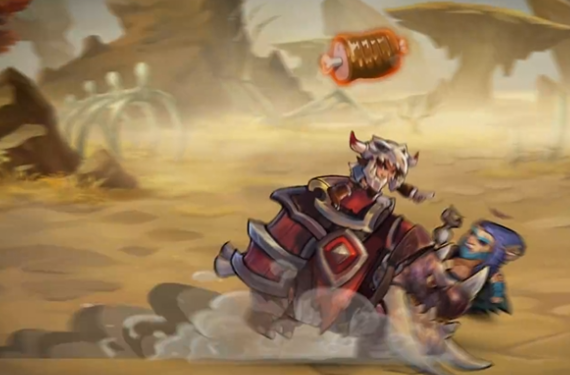 小冰冰传奇猛犸图鉴1