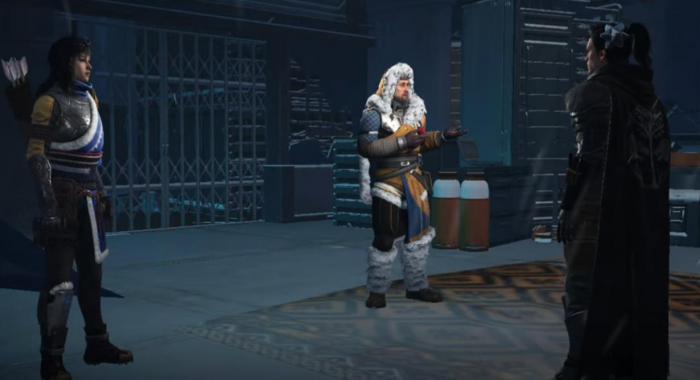 命运群星公测时间曝光2