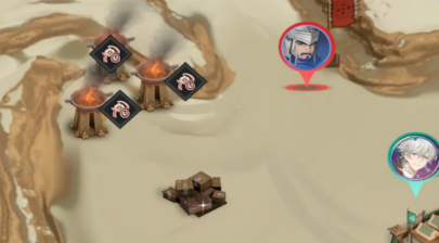 三幻2狼烟四起玩法详解2