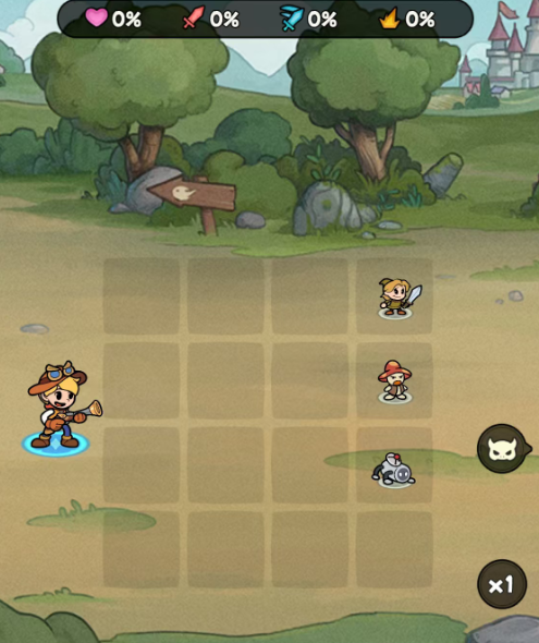 冒险之星平民攻略大全1