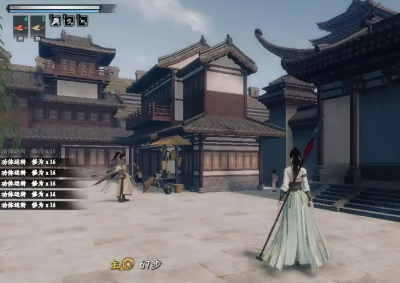 下一站江湖2逃婚千金攻略5