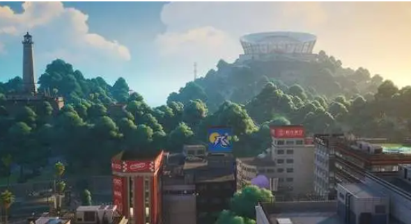 异环海特洛市全景解析4