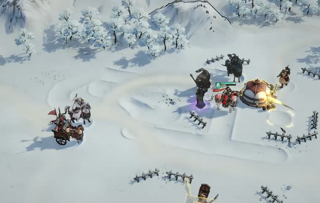 三国望神州阵容搭配攻略5