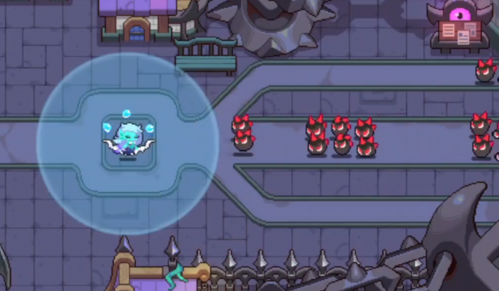 我的勇者外传娜迦海妖技能怎么样3