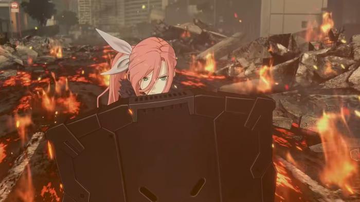 怪兽8号游戏是哪家公司开发的1