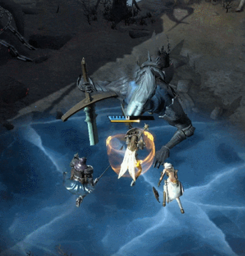 地下城堡4阿拉克怎么打5