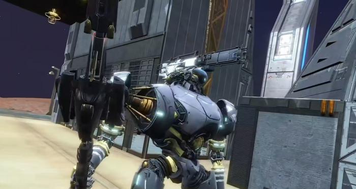 星际理想国机甲有哪些3