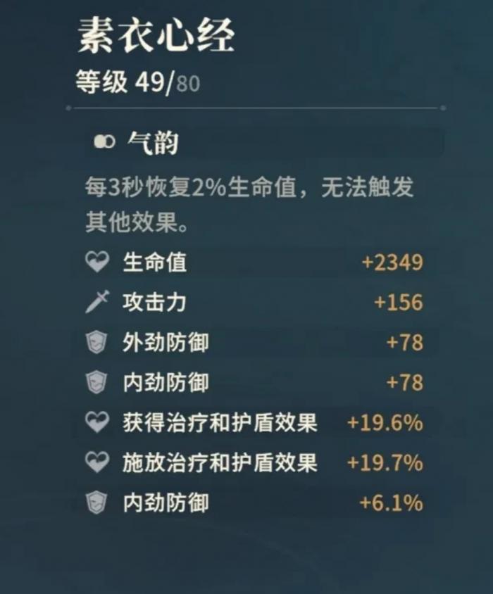 对决剑之川心法全解析1