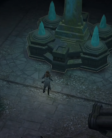 地下城堡4熔鳞地窟全解析3