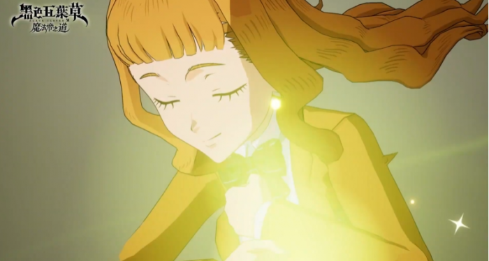 黑色四叶草魔法帝之道角色推荐3