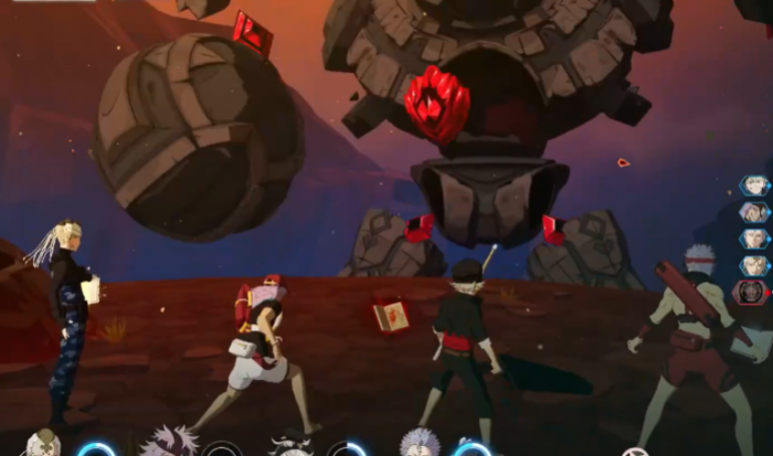 黑色四叶草魔法帝之道角色推荐6