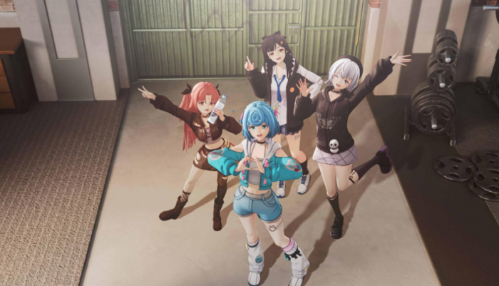 虚环公测时间曝光2