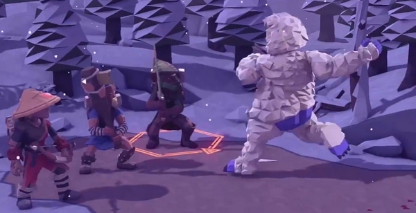 为了吾王联机模式怎么玩1