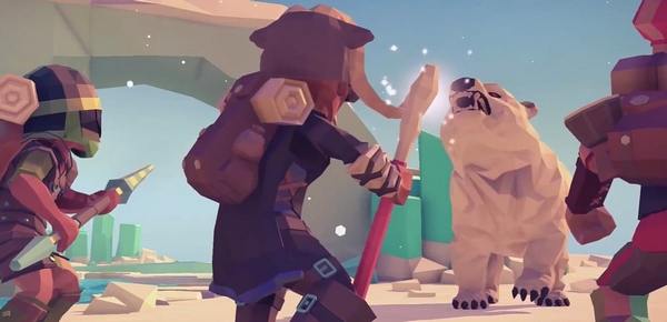 为了吾王联机模式怎么玩5