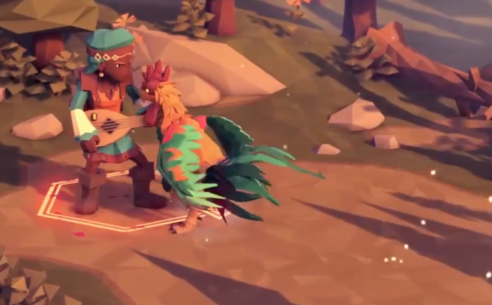 为了吾王几人联机1