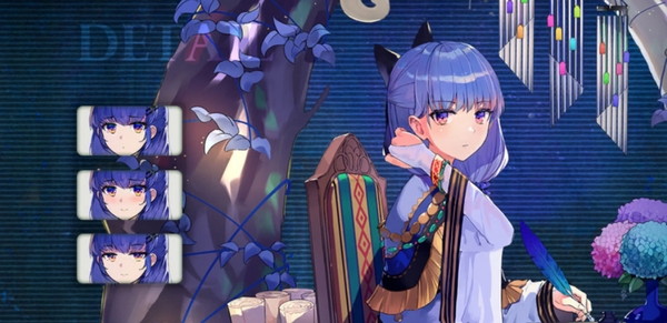 千年之旅安普莎配队推荐5