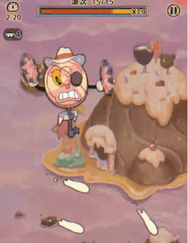 发条总动员第二章BOSS全解析4