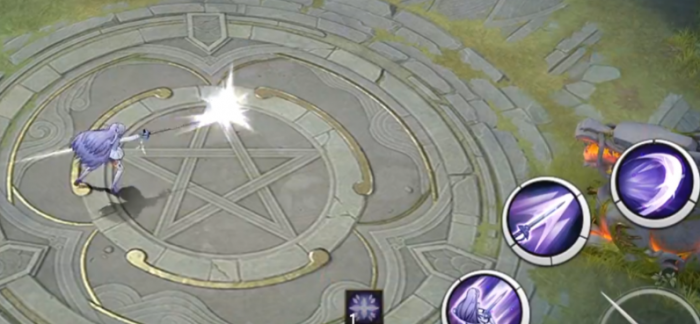 决战平安京西凉技能解析3