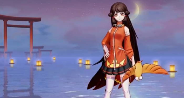 决战平安京精卫技能解析2