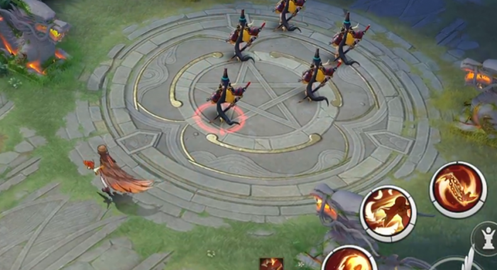 决战平安京精卫技能解析3