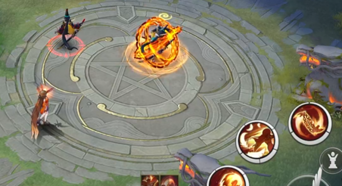 决战平安京精卫技能解析5